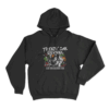 Treaty Oak Revival 2026 Tour Unisex Hoodie Black