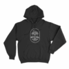 Treaty Oak Revival Logo Unisex Hoodie Black