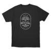 Treaty Oak Revival Logo Unisex T Shirt Black
